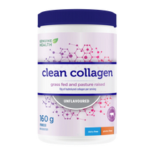 Genuine Health Clean Collagen, unflavoured, 280g