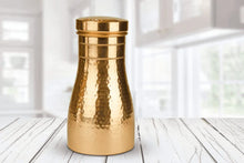 Kaarigar Copper Carafe