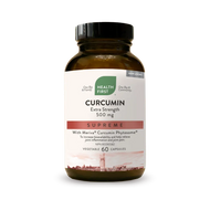 Health First Curcumin Extra Strength 500mg, 60vcaps