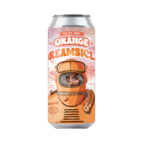 CYBRPUNK Orange Dreamsicle 473ml