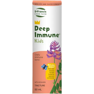 St. Francis Deep Immune for Kids, 50ml Tincture