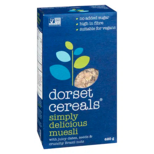 Dorset Cereals Simply Delicious Muesli (620g)