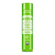 Dr. Bronner's Organic Lip Balm Lemon Lime (4g)