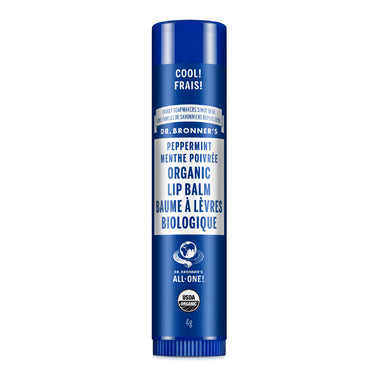 Dr. Bronner's Organic Lip Balm Naked (4g)