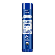 Dr. Bronner's Organic Lip Balm Peppermint (4g)