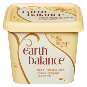 Earth Balance Organic Whipped Traditional Spread (368g)