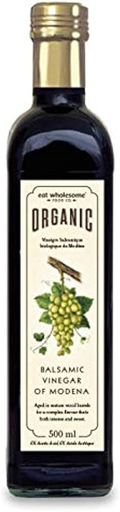 Eat Wholesome Organic Balsamic Vinegar 500ml