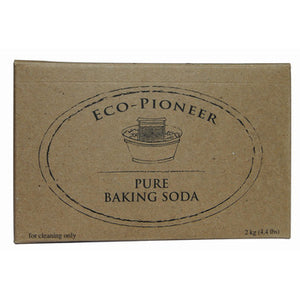 Eco-Pioneer Pure Baking Soda 2kg