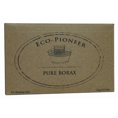 Eco-Pioneer Pure Borax (2kg)