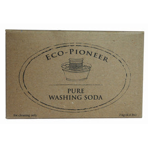 Eco-Pioneer Pure Washing Soda 2kg