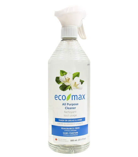 EcoMax Laundry Hypoallergenic Stain Remover Spray (800ml)