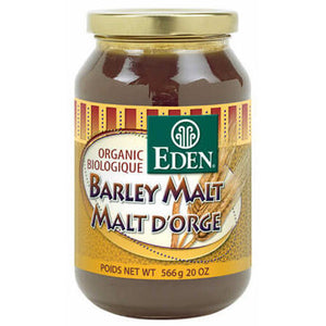Eden Organic Barley Malt Syrup (566g)