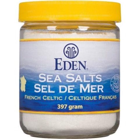 Eden French Celtic Sea Salt (397g)