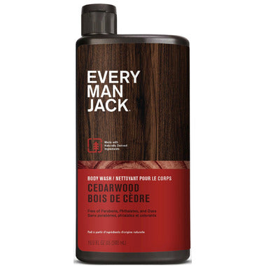 Every Man Jack Body Wash Cedarwood (500ml)