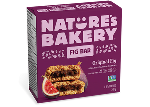 Nature's Bakery Fig Bags, Original
