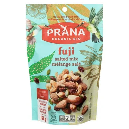 Prana Fuji Premium Salty Mix (150g)