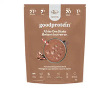 Goodproteins All-in-One Shake  Chocolate Fudge (880g)