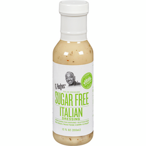 G Hughes Sugar-Free Italian Dressing (355ml)