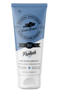 Green Beaver KIDS Mineral Sunscreen SPF50 lotion, 90ml