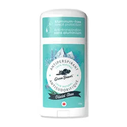 Green Beaver Glacial Clean, Antiperspirant (50g)