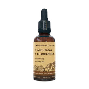 Harmonic Arts 5 Mushroom Tincture (50ml)