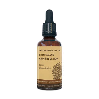 Harmonic Arts Lion's Mane Tincture (50ml)
