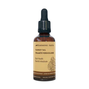 Harmonic Arts Turkey Tail Tincture (50ml)