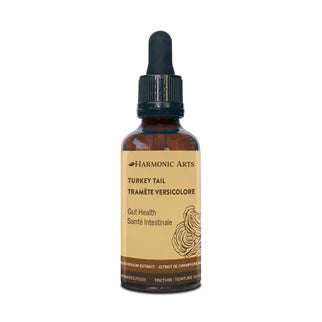 Harmonic Arts Turkey Tail Tincture (50ml)