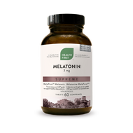 Health First Melatonin Supreme 3mg, 60 Time Release Tablets