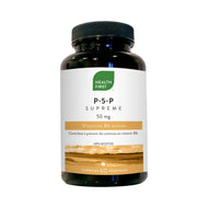 Health First P-5-P Supreme, 50mg (active b6), 60vcaps