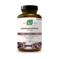 Health First Ashwagandha Supreme 300mg (120 veg caps)