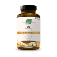 Health First B12 Supreme 1200mcg (120 Lozenges)