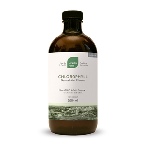 Health First Chlorophyll, Natural Mint (500ml)