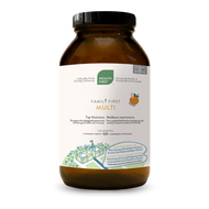Health First Family First Multi (120 Chewable Tablets)