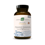Health First Family First Vitamin D (180 chewable tablets)