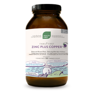 Health First Family First Zinc Plus Copper (150 Chewable Tablets)