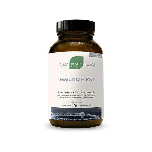 Health First Immuno First, 60 capsules