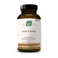 Health First Lion's Mane (60 caps)