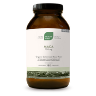 Health First Maca 750mg (180 veg caps)