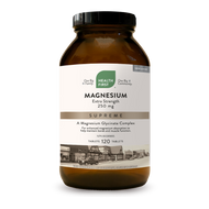 Health First Extra Strength Magnesium 250mg, 120 tablets