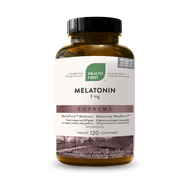 Health First Melatonin Supreme 3mg (120 tablets)
