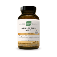 Health First Men's 50 Plus Multi Supreme (60 capsules)
