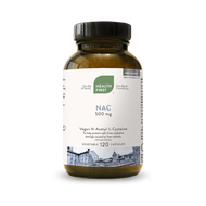 Health First NAC 500mg (120 caps)