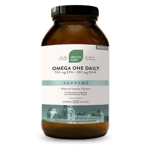 Health First Omega One Daily Supreme (60 gelcaps)
