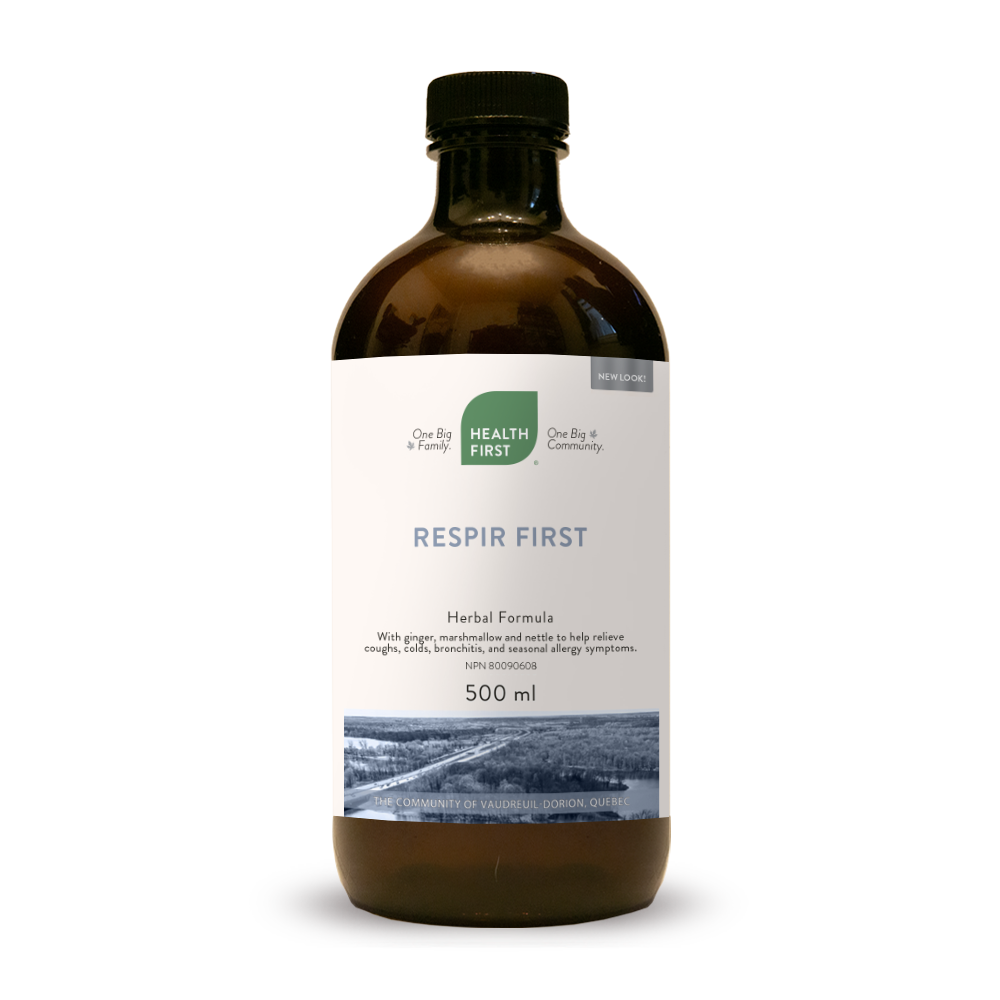 Health First Respir First (500ml)
