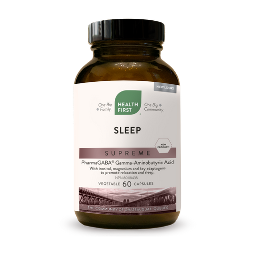 Health First Sleep Supreme 60cap
