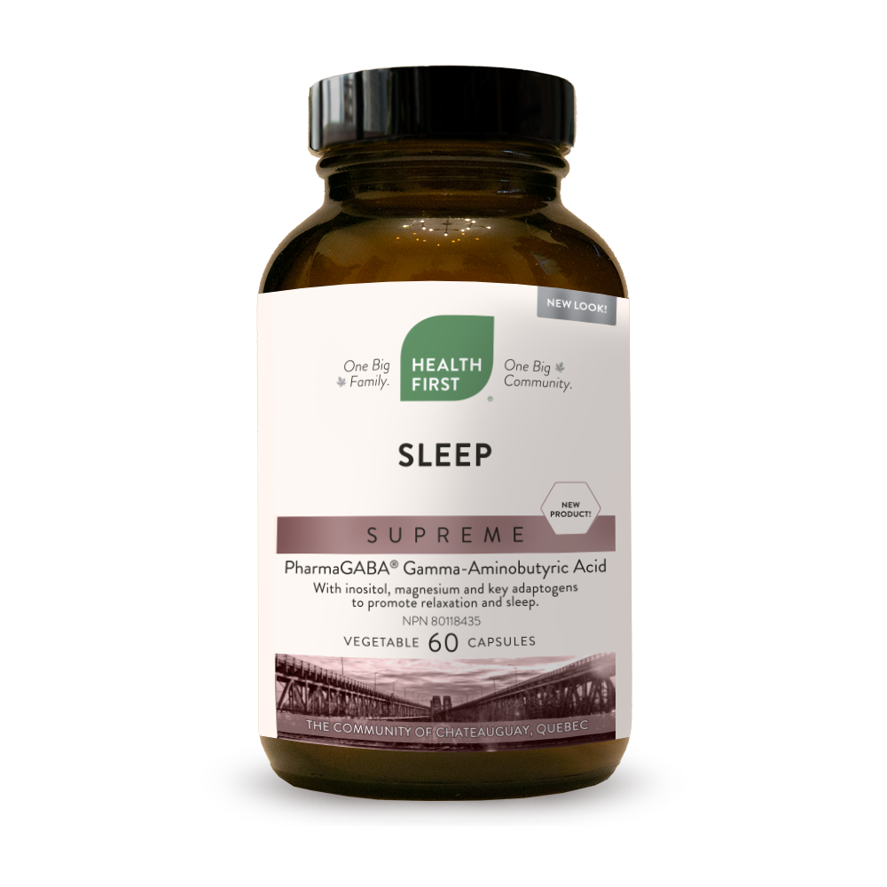 Health First Sleep Supreme 60cap
