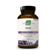 Health First Testo Supreme (60 capsules)