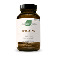 Health First Turkey Tail (60 caps)
