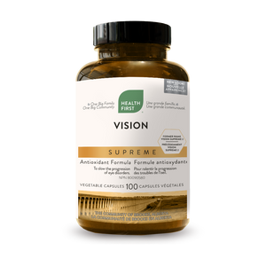 Health First Vision Supreme (100 veg caps)